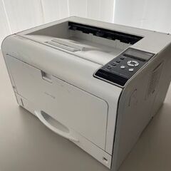 RICOH SP 6450★モノクロレーザー・プリンター★両面印...