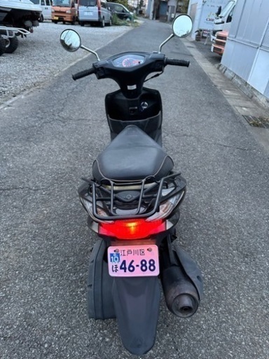 アドレスV125S