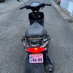 アドレスV125S