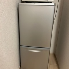 Panasonic 一人暮らし用 冷蔵庫