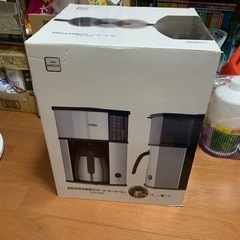 新品　サーモス　コーヒーメーカー