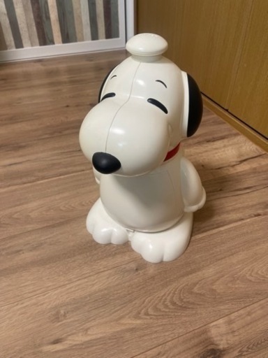 SNOOPY スヌーピー　大きい置き物