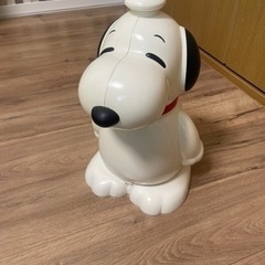 SNOOPY スヌーピー　大きい置き物　