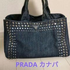 PRADA カナパLサイズ