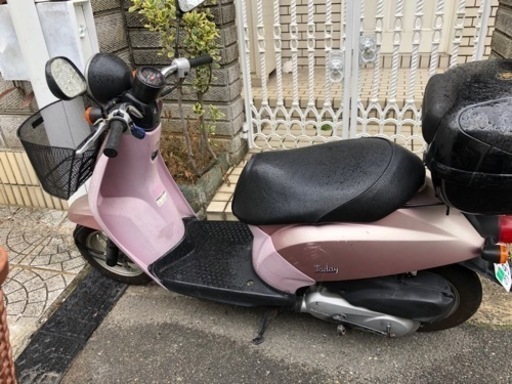 ホンダ　todey 4サイクル