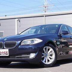 【自社ローン】～BMW(5シリーズ) 523i　ハイライン～🚗販...