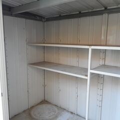 イナバ物置MBX-30 現状品