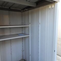 イナバ物置MBX-30 現状品