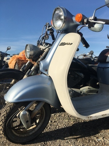 ジョルノ 乗って帰れる 42000円 どれよりも安い 別色有　原付スクーター