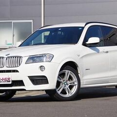 【自社ローン】～BMW(Xシリーズ) X3　xDrive28i ...