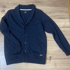 ディッキーズ　Dickies カーディガン　XL