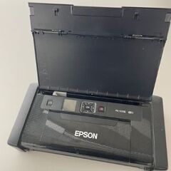 EPSON★モバイル・インクジェット・プリンター★エプソンPX-...