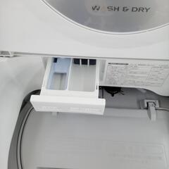 ☆ジモティ割あり☆ SHARP 洗濯機 5.5kg 20年製 動作確認／クリーニング