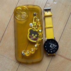 iPhone14カバー・腕時計