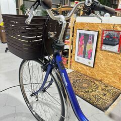 ☆Panasonic 電動自転車☆ ビビDX BE-ELD637 電動アシスト 26インチ 