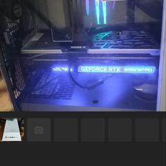 約30万かかったゲーミングPC