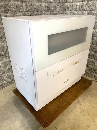 全国送料無料★3か月保証★食器洗い乾燥機★パナソニック★2018年★NP-TH1-W★S-243