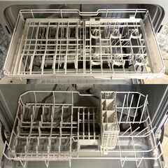 全国送料無料★3か月保証★食器洗い乾燥機★パナソニック★2018年★NP-TH1-W★S-243