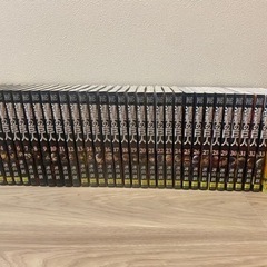 進撃の巨人　全巻セット　4〜34巻初版