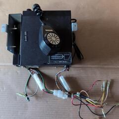 消防車のアンプ