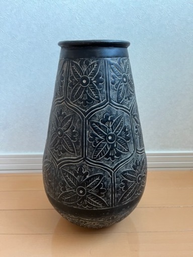 【モダン高級家具】ボーコンセプト　フラワーベース　花瓶