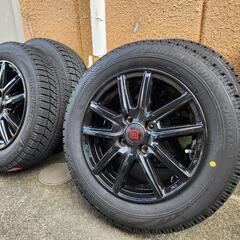 175/55R15スタッドレスタイヤ