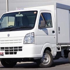 【自社ローン】～キャリィ (特装車)保冷車～🚗販売最長36回払い...