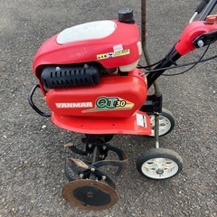 YANMAR QT30 ヤンマー