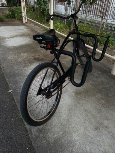 エレクトラ ビーチクルーザー（サーフラック、鍵、ライト付）