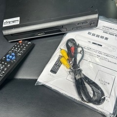 DVDプレーヤー