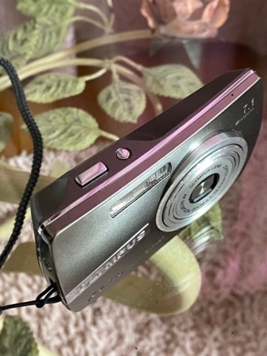 コンパクト デジタルカメラ　OLYMPUS オリンパス　μ710