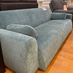 NOYES ノイエス　3人掛けソファ【店頭取引限定】【中古品】早い者勝ち！🚛足立区近郊配送可能！！