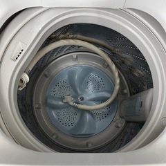 一人暮らしに🙌🏻 Hisense 2018年製 HW-T45C 洗濯機 ホワイト 4.5キロ