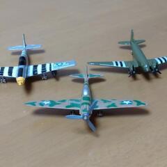 海外製ヴィンテージ戦闘機模型 20体 お譲りします 海外製ヴィンテージ戦闘機模型 20体 お譲りします