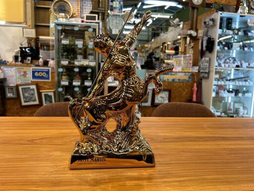 【愛品館八千代店】REMY MARTIN CENTAURE LIMOGES　ケンタウロス　ゴールド