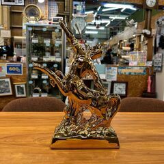 愛品館八千代店】REMY MARTIN CENTAURE LIMOGES ケンタウロス ゴールド