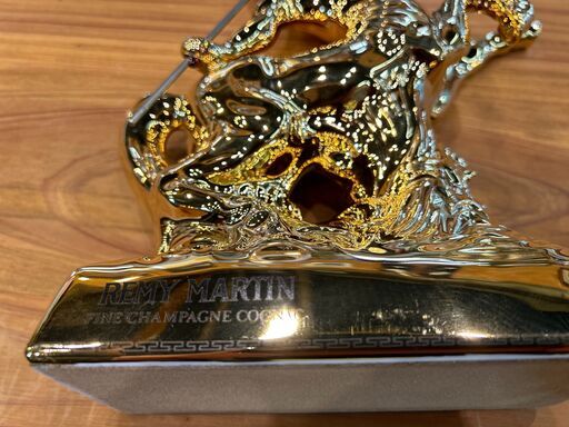 愛品館八千代店】REMY MARTIN CENTAURE LIMOGES ケンタウロス ゴールド