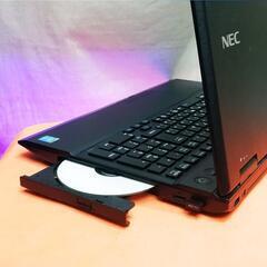 ☆大画面 i7+オールインワンNECノート☆テンキー、SSD仕様製造番号