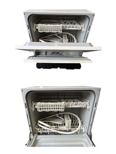 Panasonic パナソニック 電気食器洗い乾燥機 NP-TH2-W 2019年製 動作品 