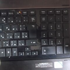 第12号 HPのノートパソコン バッテリー健在 SSD120GB メモリ4GB