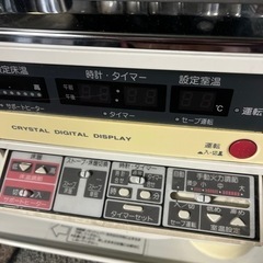 ☆整備済み☆CORONA 床暖房付き　煙突ストーブ　2005年製