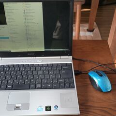 SONY VAIO PCG-6W4N ノートPC■動作確認済み