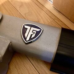 定価57000】タフスタッフ　プレートラック　【美品】バースタンド付