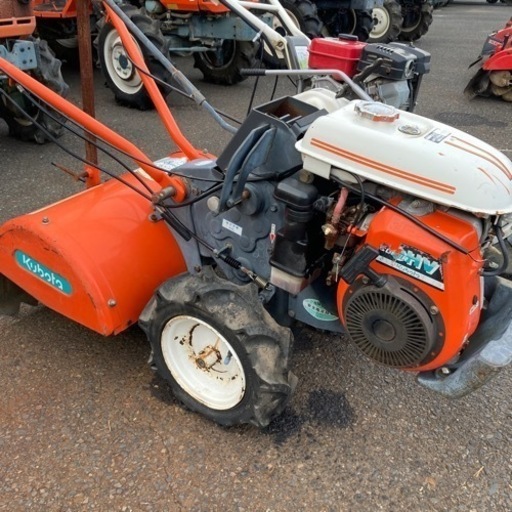 クボタ TR60 農用トラクター歩行型