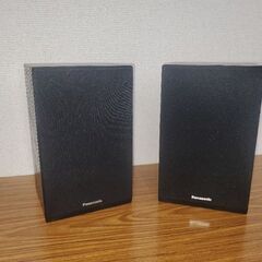 【値下】Panasonic　SB-PM02