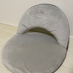 ニトリ座椅子+カバー