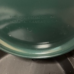 コールマン　ランタン　288A ケース付き　1995年式　動作品