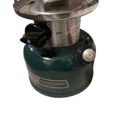 コールマン ランタン 288A ケース付き 1995年式 動作品