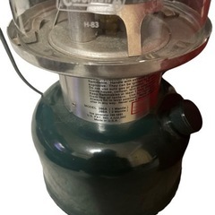 コールマン　ランタン　288A ケース付き　1995年式　動作品