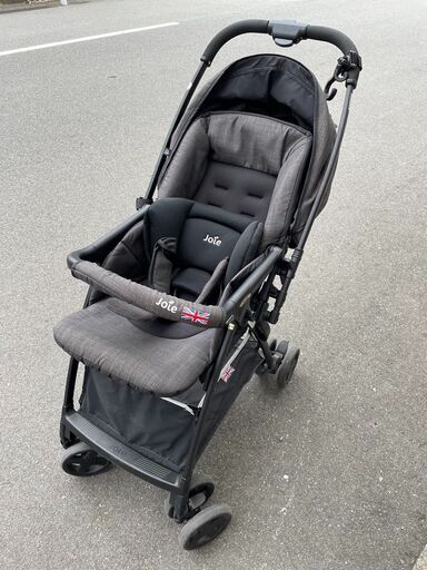 お値下げ中！大阪⭐️エコマックス♻️「T522」ベビーカー　KATOJI　Joie